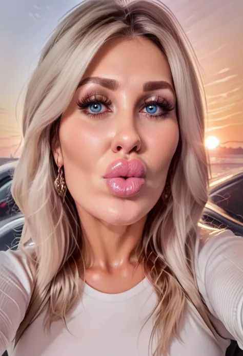 ASCIIextremely detailed, pouting, score_9, score_8_up, score_7_up, score_6_up, mature, realistic,surreal angle,sunrise,playful-shadows,vivid-colorful,realistic eye,,shy,angel make-up,dripping bimbo lips, puckering her lips, kiss face, shy1beauty
realistic milfpeaches,dripping, agony selfie,huge detailed scene