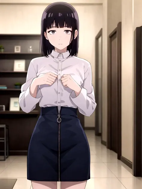 1girl, (shapely body), (solo), 19 years old, hdr, solo epic realistic, RAW, analog, schoul uniform, (1 person), realistic shadows, ((highly detailed skin, skin details)), sharp focus, 8k UHD, DSLR, high quality, soft cinematic light, adobe lightroom, photolab, hdr, intricate, highly detailed, (hdr:1.4), sunrise, <lora:Hatsuka_Suzushiro_V2:0.7>,