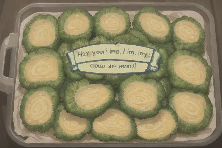 Howdy, Sprout! Wow, you made an echo! Yup, you try. CHEESE! Three cheeses. Just like in the giant's cheese sauce. The giant's rich, delicious cheese sauce has three kinds of cheese, so his good broccoli tastes more delicious, his cauliflower more flavorful. Green Giant broccoli and cauliflower in cheese sauce. Delicious. You can say that again! Ho ho ho, Green Giant.