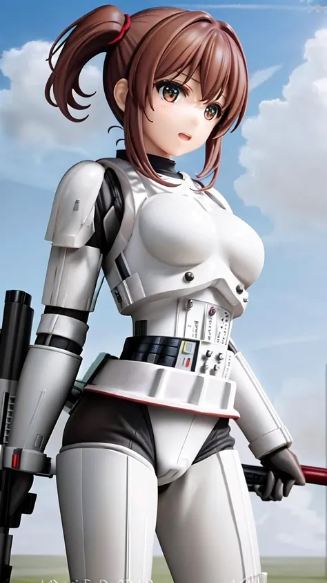 masterpiece, best quality,
vivid colors,
1girl, (solo)
(, 14y.o, teen,enager) brown hair,
" "
" "
<lora:CONCEPT-StormTrooper:1> STORMTROOPER, ARMOR
grass field
heroic, gallant, brave, uplifting, inspiring
" "