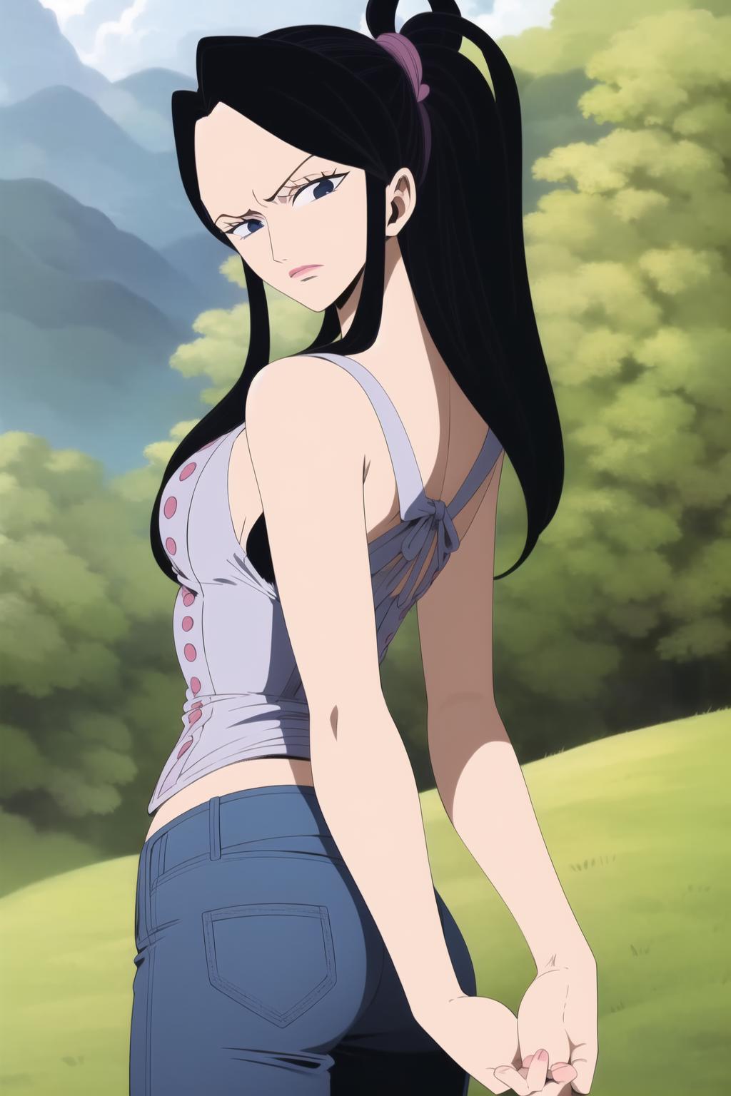 Laki – One Piece – LoRA by artkoikoi v1.0