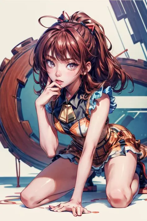 (masterpiece, best quality:1.3)
<lora:ctd:1.00>,
beautiful ctd_woman, perfect ctd_body, perfect ctd_face,
Kneeling and pretending to search for lost glasses,
<lyco:GoodHands-beta2:1.00>,
<lora:add_detail:1.00>,