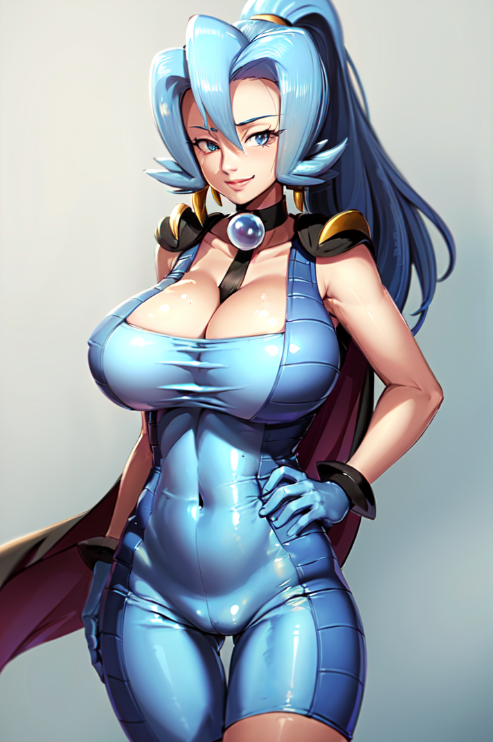 Clair - Pokemon v.1.0