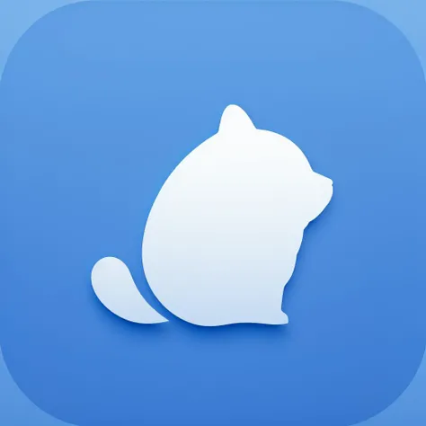 best quality, masterpiece,high quality,solo,
 <lora:icon_v1-000008:0.75>,no humans, blue theme, animal focus, money, simple background, blue background, monochrome, animal, solo, from side,chibi,