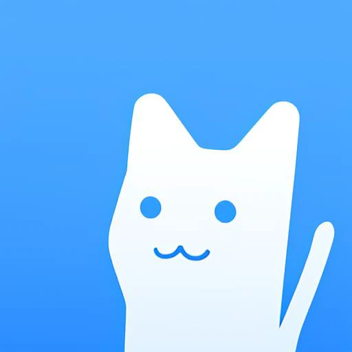 best quality, masterpiece,high quality,solo,
<lora:icon_v1-000010:0.75>,blue theme, solo, simple background,cat, monochrome, white background, no humans