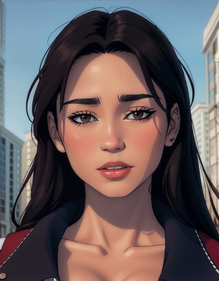 Sofia Chernasova Sofia Chernasova