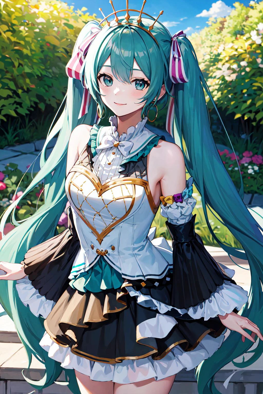 Hatsune Miku (Project Sekai.ver) 初音ミク / VOCALOID
