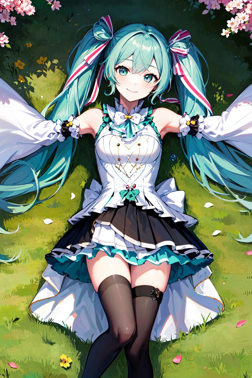 Hatsune Miku (Project Sekai.ver) 初音ミク / VOCALOID