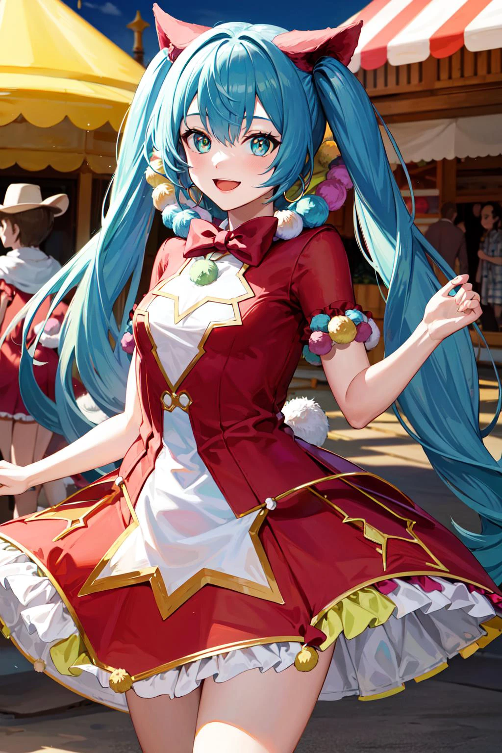 Hatsune Miku (Project Sekai.ver) 初音ミク / VOCALOID