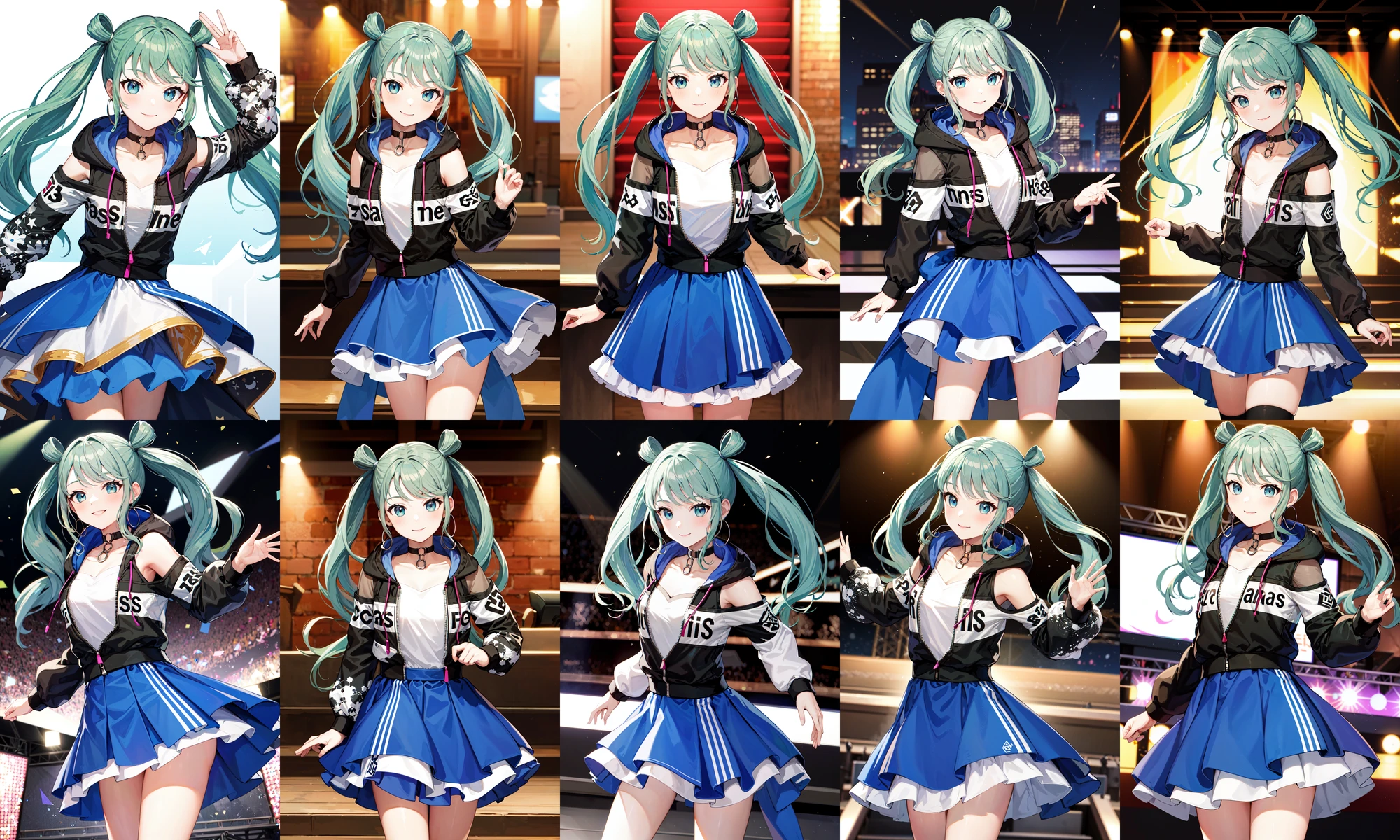 Hatsune Miku (Project Sekai.ver) 初音ミク / VOCALOID
