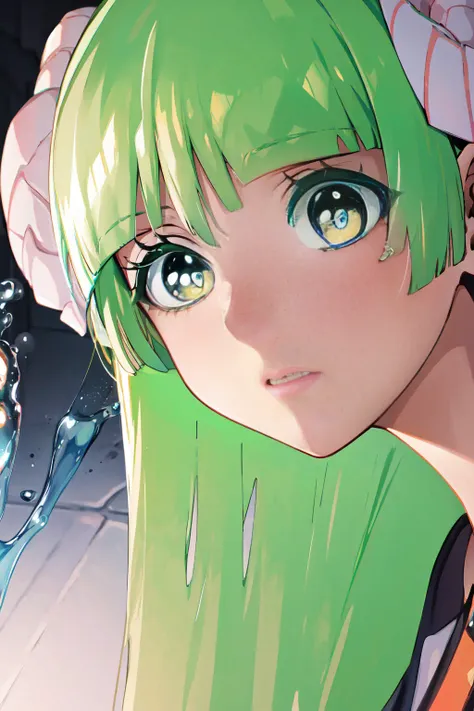 <lora:VClara-09:1>, VClara, (masterpiece:1.2, best quality), (finely detailed beautiful eyes: 1.2), (extremely detailed CG unity 8k wallpaper, ultra-detailed, best shadow), (detailed background), (beautiful detailed face, beautiful detailed eyes), High contrast, (best illumination, an extremely delicate and beautiful),((colourful paint splashes on transparent background, dulux)), ((caustic)), dynamic angle, beautiful detailed glow