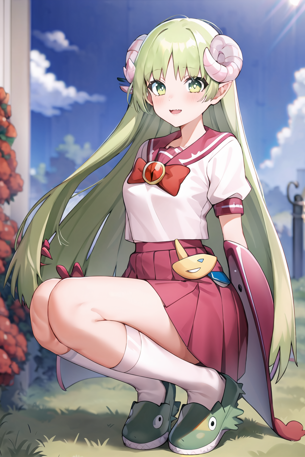 Clara Valac - Iruma-kun v1.0