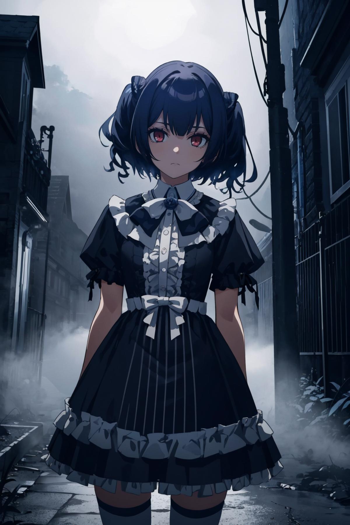 Rinze Morino (6 Outfits) | THE IDOLM@STER SHINY COLORS v1.0