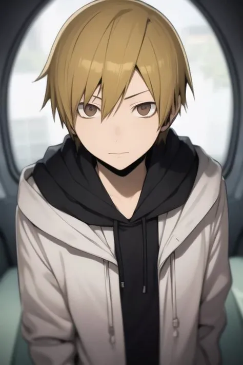 masterpiece, best quality, high quality, 1boy, solo, male focus, looking at viewer, upper body, <lora:kida_masaomi:0.70>, kida_masaomi