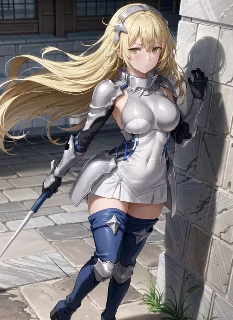 Ais Wallenstein | Danmachi (LORA)