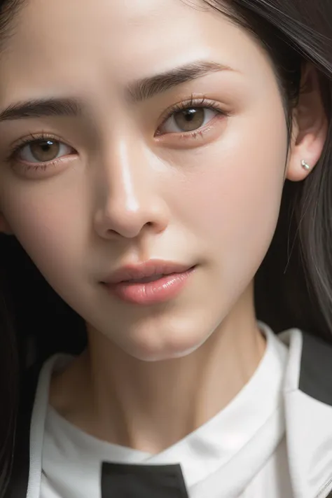 (closeup:1.4) photo of Adr_dixim, black hair, wearing streetwear in a street <lora:Adr_dixim-000001:1>