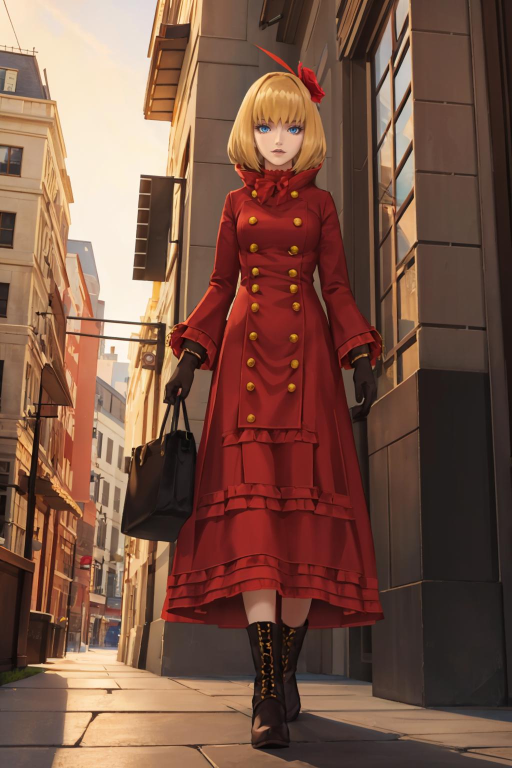 Chizuru - Shin Megami Tensei IMAGINE (チヅル、真・女神転生IMAGINE) v1.0