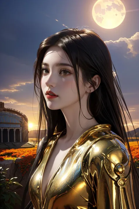 1girl, (portrait art by Jason Middlebrook:0.9) and (Robert Bissell:1.1) , grand Airbrush painting, stylized, landscape of a Superflat Unappetizing ([Beijing:The Ark of the Covenant:2]:1.3) from inside of a Flame field, [Metalhead:Kenyan:1] vegetation with Ivy, at Sunrise, detailed, masterpiece, Sad, Goth Art, Moonlight, telephoto lens, Polychromatic, Paint splotches, blended visuals, in the style of the david, professional, most beautiful artwork in the world