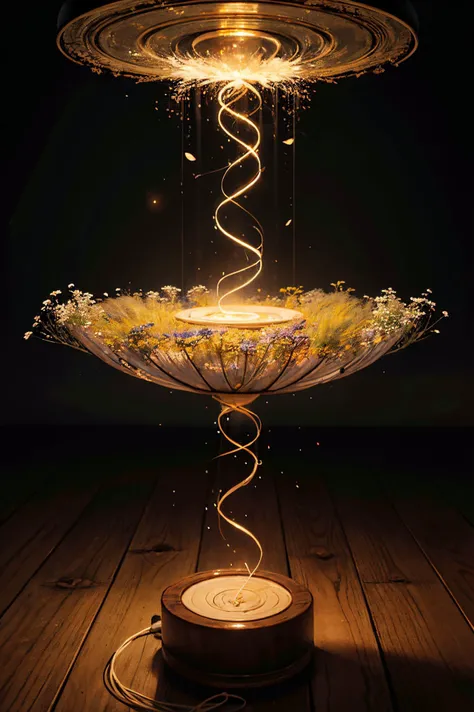 letitflrsh,let it flourish,Wobble-noodle,radiation,flowers,illumination,atmospheric,scale,order,healing,light,hope,soothing,calm,