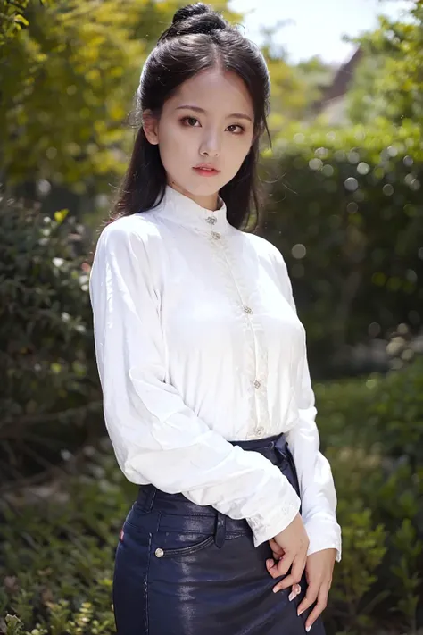 face lighting,bright backlight,medium breasts,super high resolution,best quality,Photos,4k,(Realistic:1.2),solo,1girl,look at the camera,<lora:girl_20:0.8>,