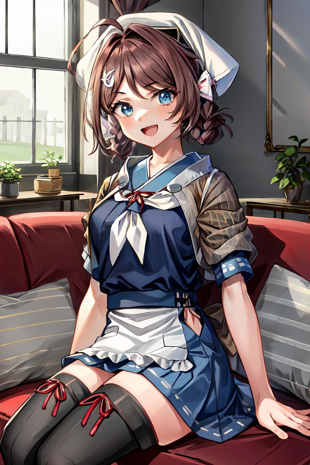 Chougei (Kancolle) v0.1