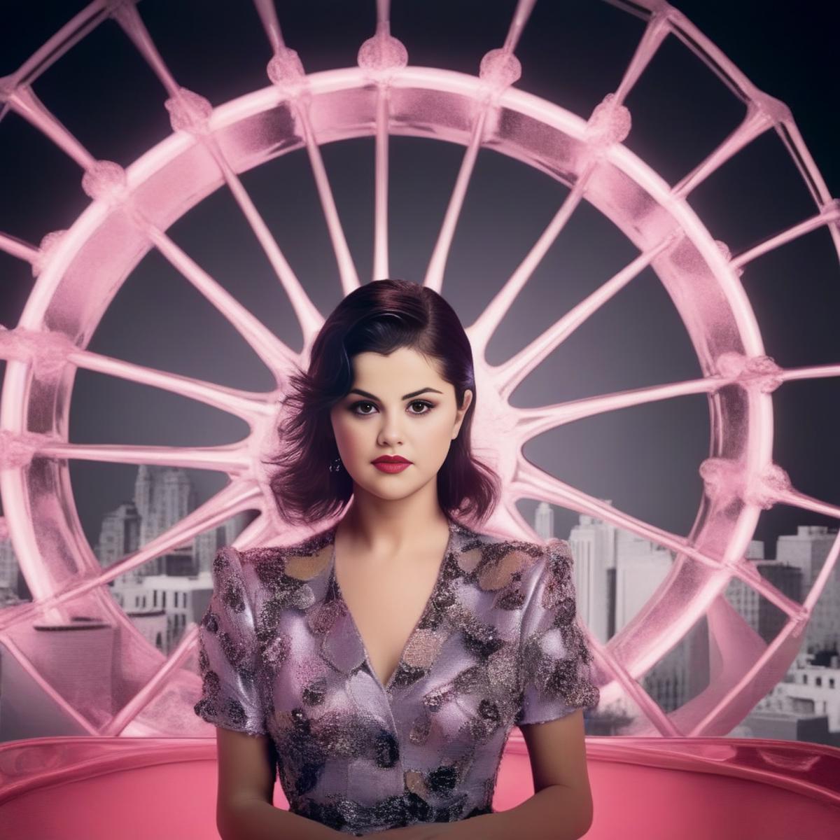 Selena Gomez SDXL v1.0 v1.0