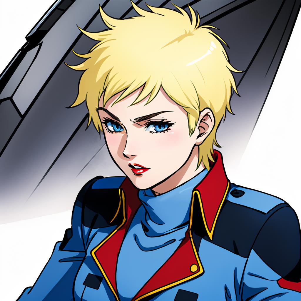 kayra su (GUNDAM Char's Counterattack) LORA v1.0