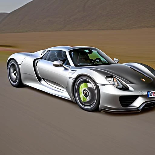 Porsche 918