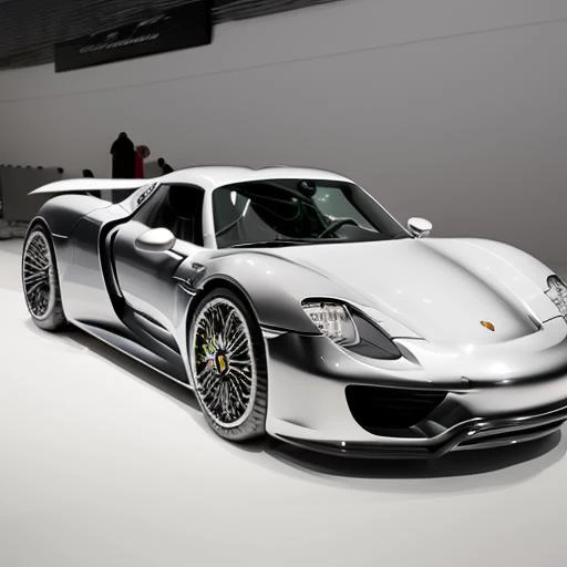 Porsche 918