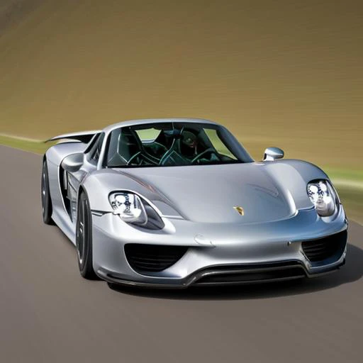 Porsche 918