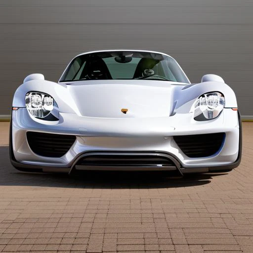 Porsche 918