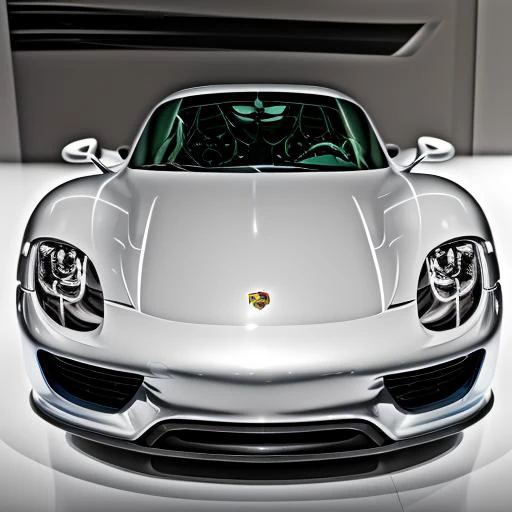 Porsche 918