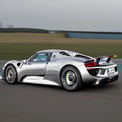 Porsche 918