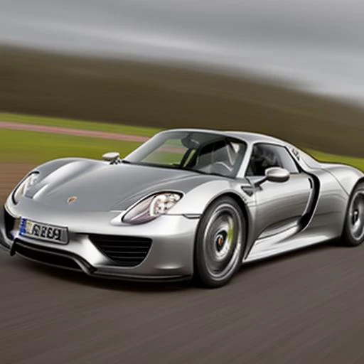 Porsche 918
