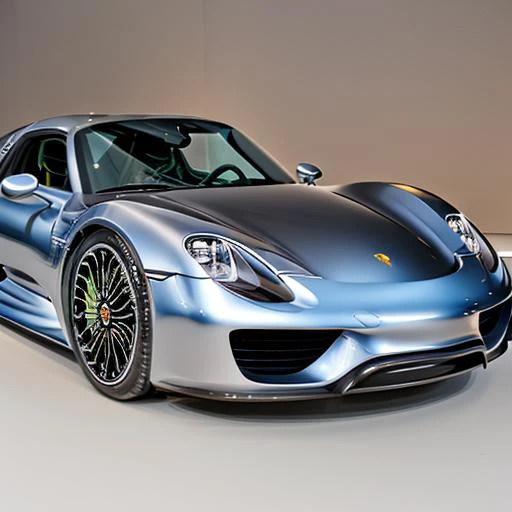 Porsche 918