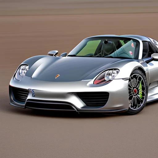 Porsche 918