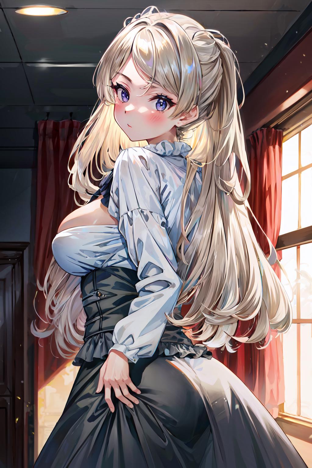 Conte di Cavour (Kancolle) v0.1