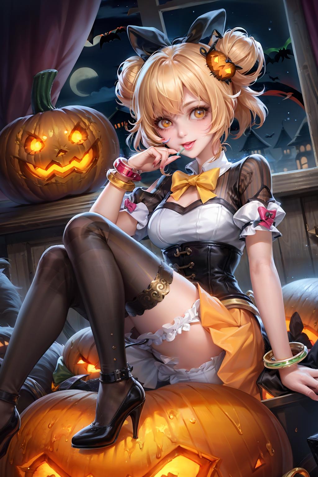 王者荣耀 风格 Arena of Valor style v1.0