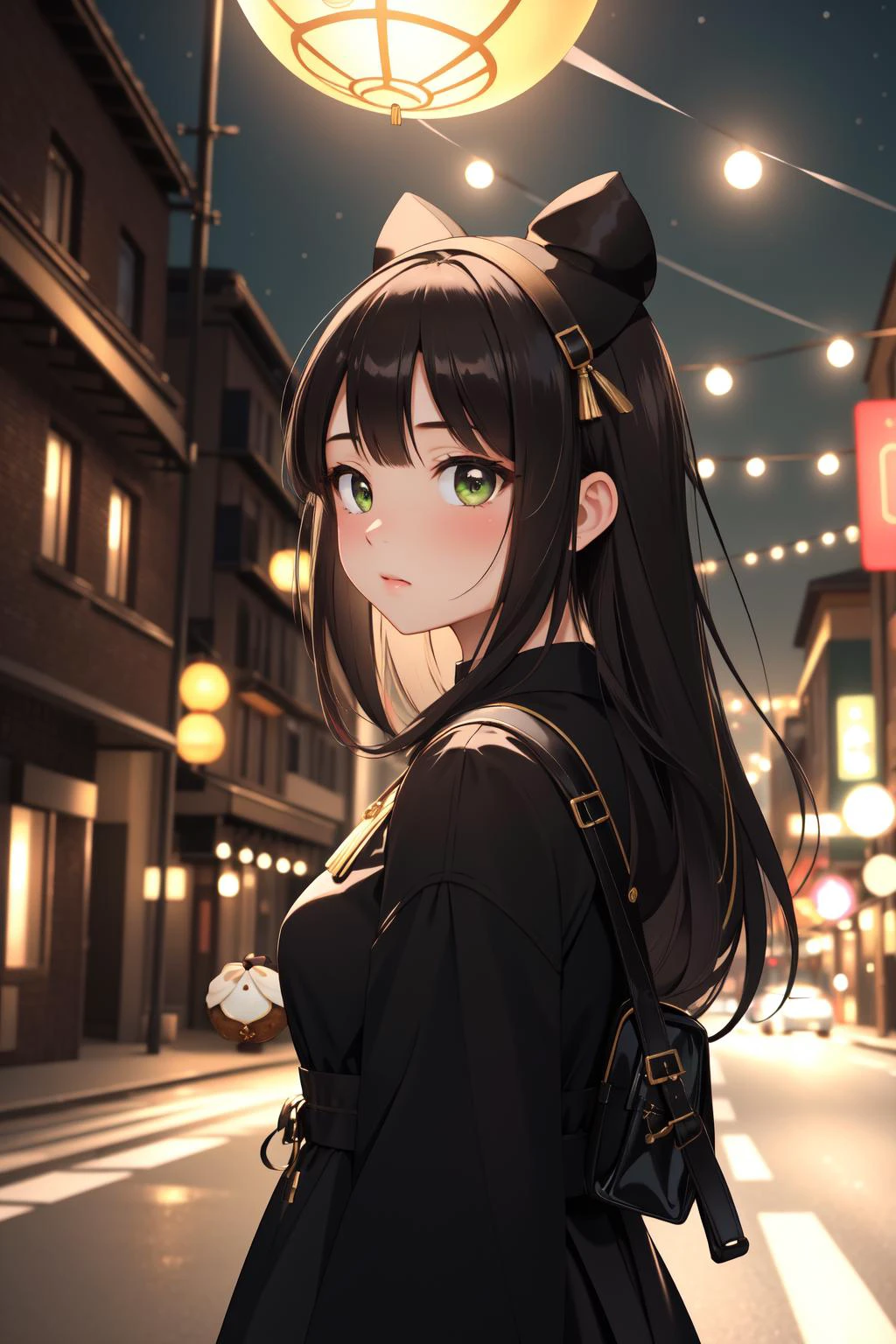 1girl, (dark art by Jessica Rossier:1.0) , masterwork rustic presentation of, crowded city street and field, masterpiece, over the shoulder shot of a Memecore Art [Fur-Trimmed:Honest:12] Matte Black and Glossy Black traditional Berber ([Borg Cube:baozi:5]:1.3) , it is with Unnatural trimmings, it is smooth, plain Bronze and Lime green background, at Dawn, Bokeh, Masterpiece, Amusing, Classical Realism, Ambient lighting, Low shutter, Lomography, Luminous trails, key visual, extremely hyper aesthetic, extremely beautiful, natural elements