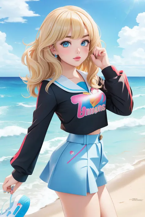 tvPeyton_Roi_List_v1, shirt, long sleeves, upper body