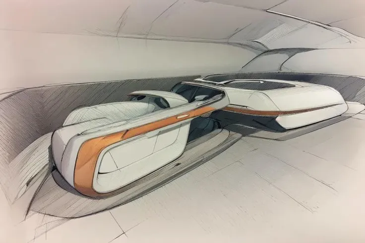 (inem:1.1),trim design,car interior,no human,(style one:1.1),seat,<lora:Car Trim V1.1B:1.05>,sketch,colorful,