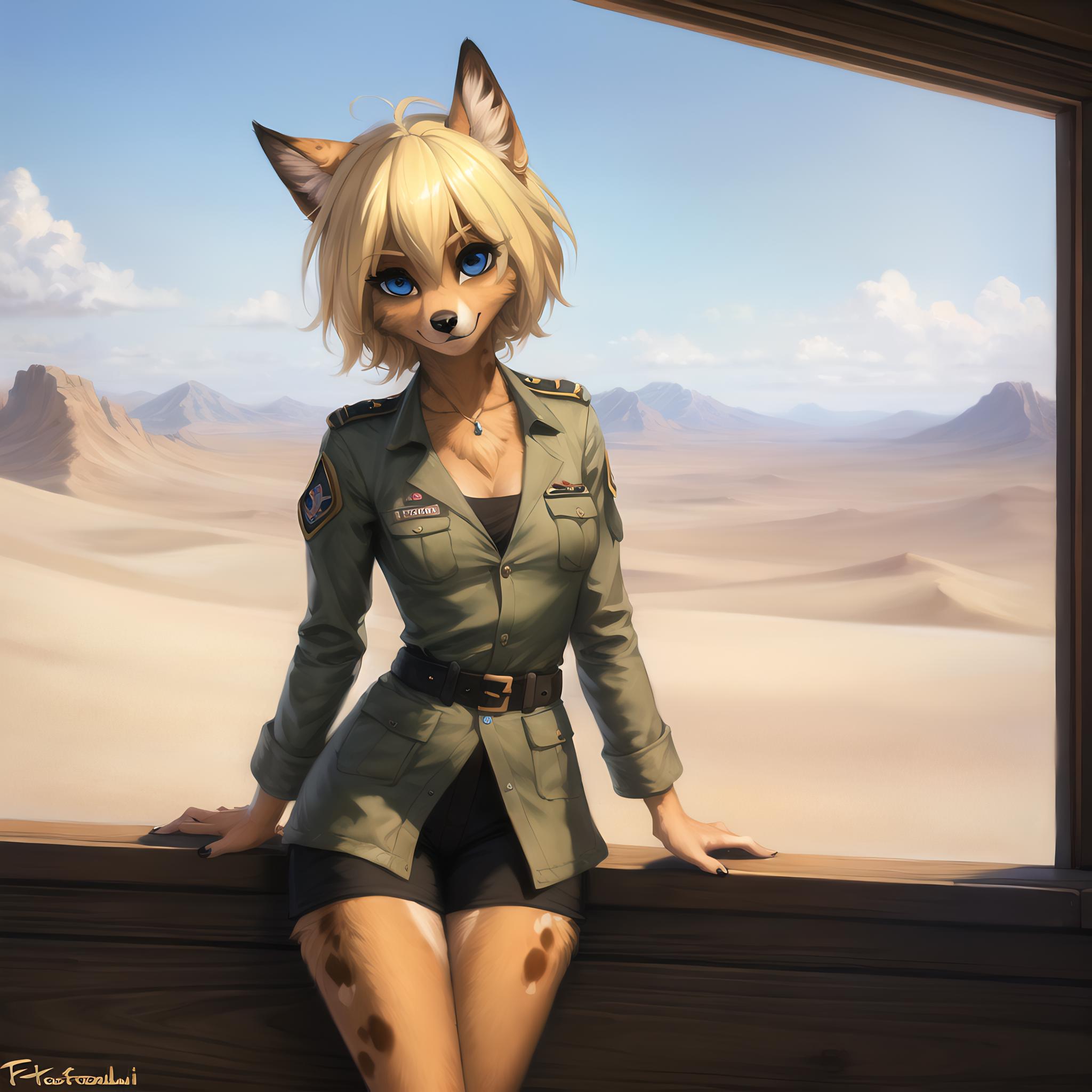 Zofie (fluff-kevlar)  v1 fluffyrock 576 r5