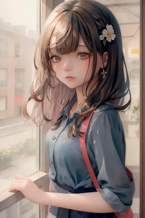((((ultra illustrated style:1.0)))),best quality,best animated,masterpiece,ray tracing, global illumination,transparent watercolor,1girl, solo,<lora:transparent watercolor:0.9>