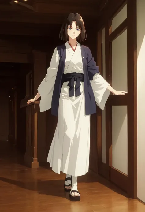 (safe:1.10), best quality, masterpiece, highres, solo, (ryougi_shiki_karanokyoukai:1.10), full body, anime_style, 15 <lora:ryougi_shiki_karanokyoukai:0.80>