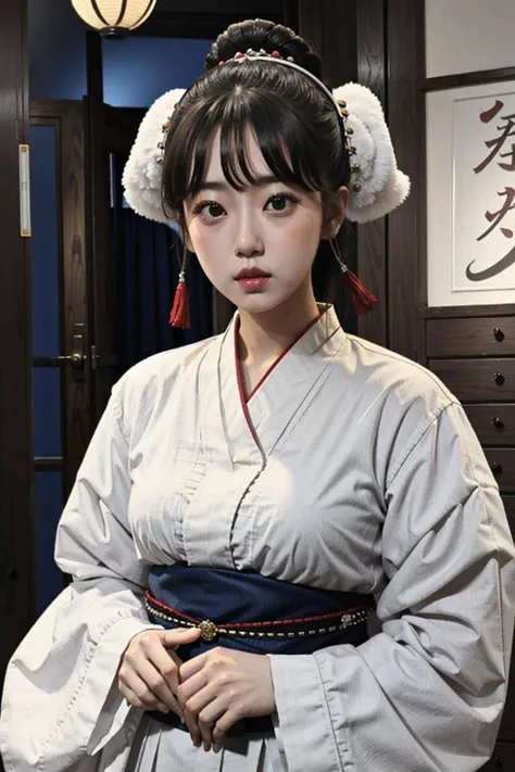 1girl, kwf, <lora:kwFemaleNoTagFixDim256_v11-000007:0.7>, UKIYO-E, <lora:Ukiyo-e:0.3>