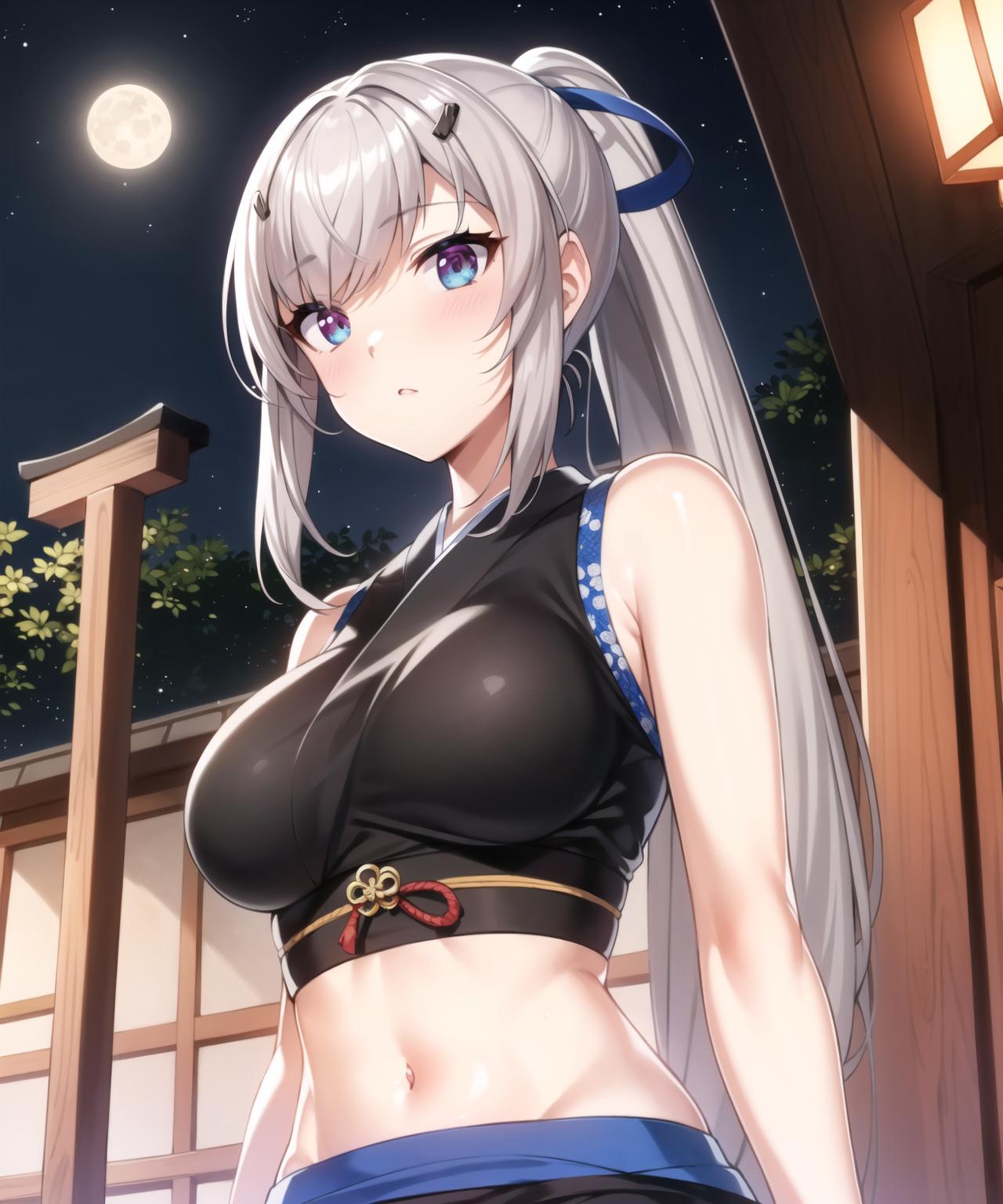 Awakened Seo Yoon Field day skin, ASY Counter side Summer  1v