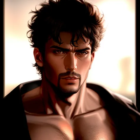 toughboy,Masterpiece, high quality, 4K,realistic, photo shoot, professional, high contrast, short dark haired man, blood on his chest, solo, expressive look, HDR, highest quality, sharp focus, looking at viewer, facing viewer, 8k, toughboy style, man in fighter gear in a ring ready to fight,face closeup, (dark:1.4), deep shadow, darkness, award winning photo, extremely detailed, amazing, fine detail, absurdres, by lee jeffries nikon d850 film stock photograph 4 kodak portra 400 camera f1.6 lens rich colors hyper realistic lifelike texture dramatic lighting unrealengine trending on artstation cinestill 800 tungsten, Style-Neeko, explosion in the background, screaming, frowning, 80s action movie poster<lora:Tough_Boy:0.65>