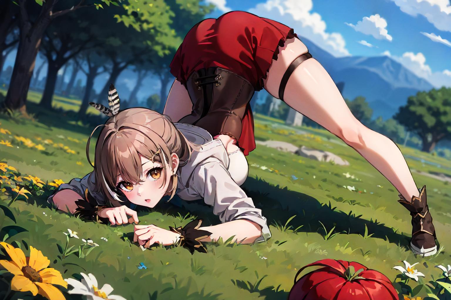 Nanashi Mumei 七詩ムメイ Hololive | Character Lora 1965 v1.0