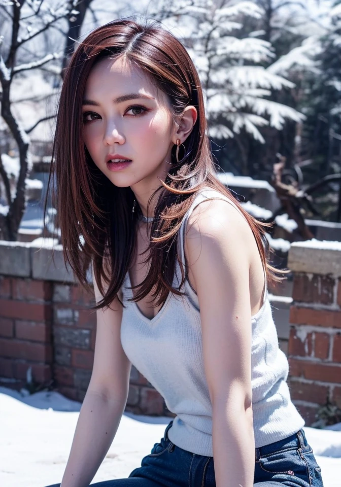 (snow_mountain,snowing,) leaning forward,
,
(looking at viewer),
(parted lips),happy,
<lora:hipoly3DModelLora_hiqcgbody:0.15> hiqcgbody,unparalleled masterpiece, ultra realistic 8k CG, clean, beautiful face, shiny skin,(skindentation),best quality, ultra high res, (photorealistic:1.4),