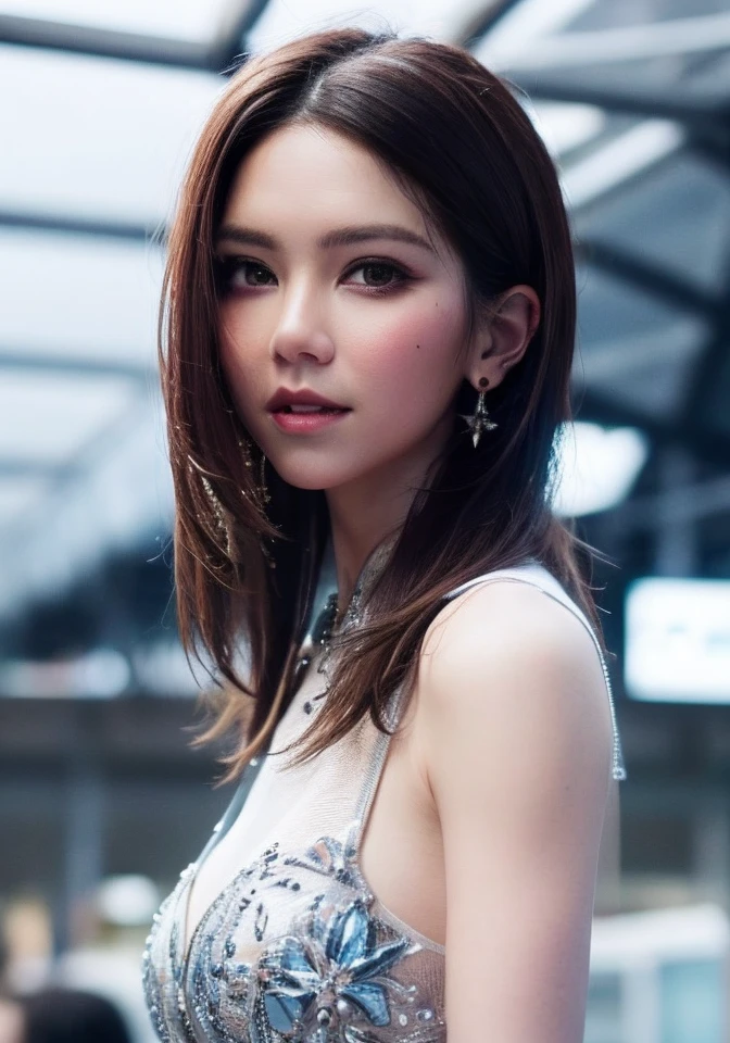(airport,crowd ,)
,
(looking at viewer),
(parted lips),happy,
smile,(detailed eyes,bright pupils),shiny skin, skindentation,
<lora:hipoly3DModelLora_hiqcgbody:0.35> hiqcgbody,big eyes,unparalleled masterpiece, ultra realistic 8k CG, clean, beautiful face, shiny skin,(skindentation),
by Ed Blinkey, Atey Ghailan, Studio Ghibli, by Jeremy Mann, Greg Manchess, Antonio Moro, trending on ArtStation, trending on CGSociety, Intricate, High Detail, Sharp focus, dramatic,